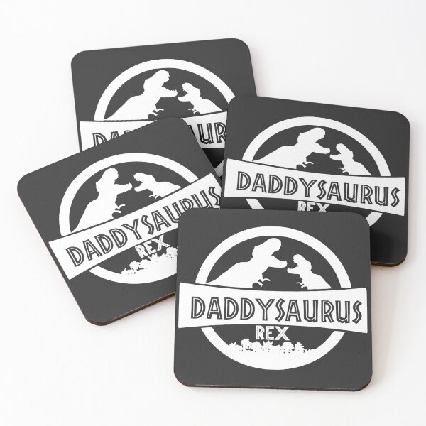 Item preview, Daddysaurus Rex designed and sold by ArtAndDesignA.