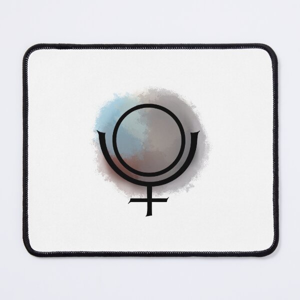 Item preview, Astrology Planet Glyphs, Pluto, Birth Chart, Zodiac Signs designed and sold by Zorjas.