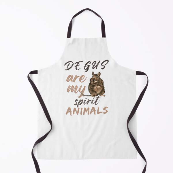 Item preview, Degus Are My Spirit Animals designed and sold by CWolff.