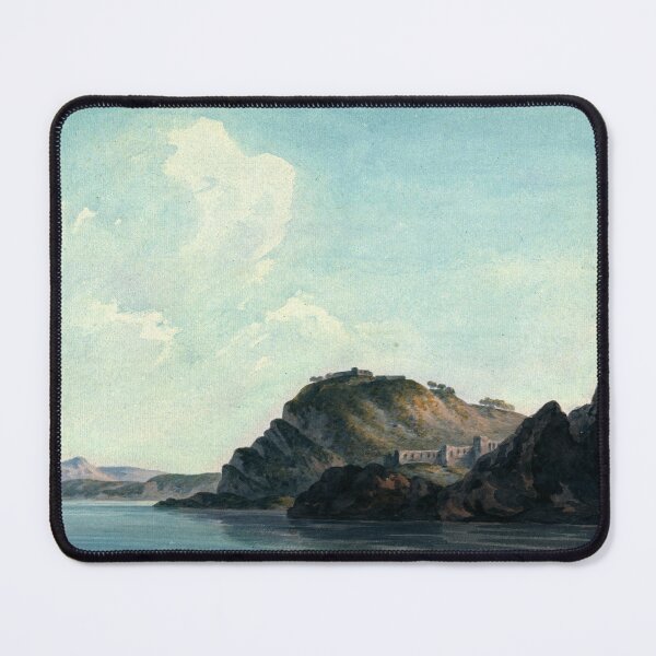 Item preview, Coast Near Sorrento - John Warwick Smith (from 1764 until 1831) designed and sold by Geraldo Garcia.