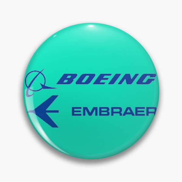 Item preview, BOEING, EMBRAER  designed and sold by Ljubomir Cvijovic.