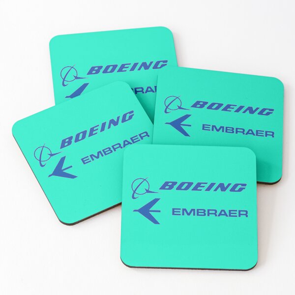 Item preview, BOEING, EMBRAER  designed and sold by Ljubomir Cvijovic.