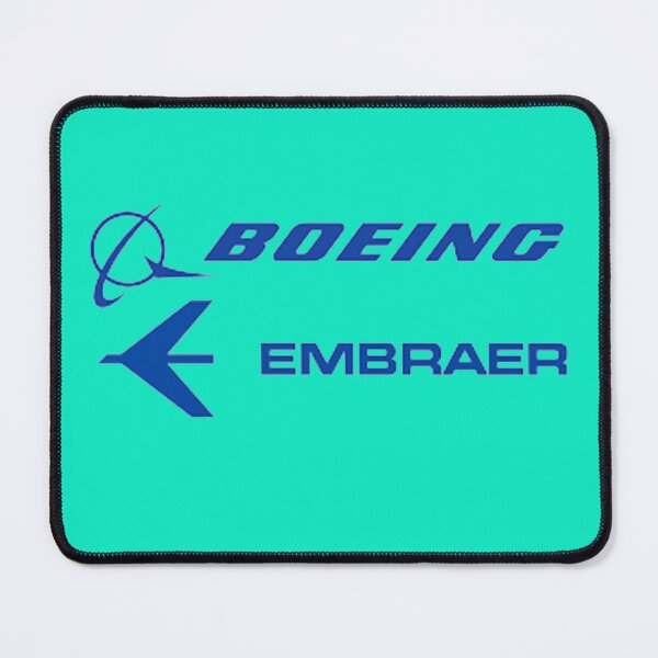 Item preview, BOEING, EMBRAER  designed and sold by Ljubomir Cvijovic.