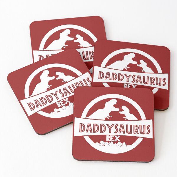 Item preview, Daddysaurus Rex designed and sold by ArtAndDesignA.