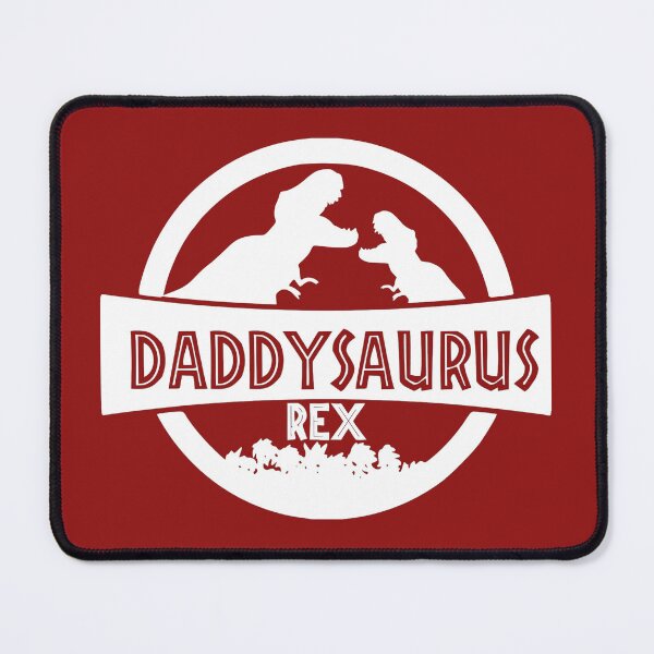 Item preview, Daddysaurus Rex designed and sold by ArtAndDesignA.