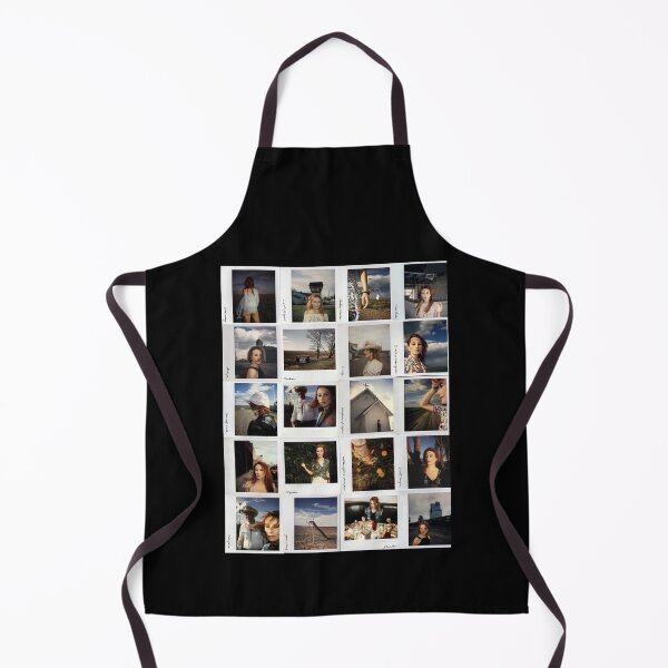 Item preview, Tori Amos Scarlets Walk Polaroids Collage Collection Print designed and sold by LittleIconShop.