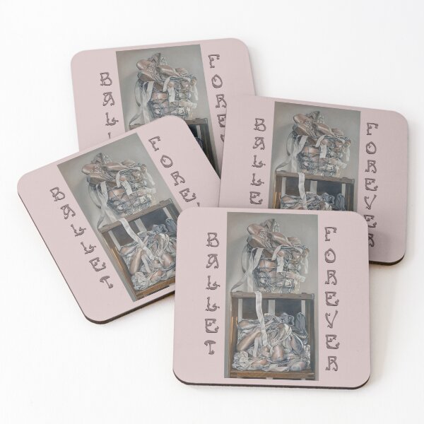 Item preview, Ballet shoes by Gary Lovelace designed and sold by Gary Lovelace.