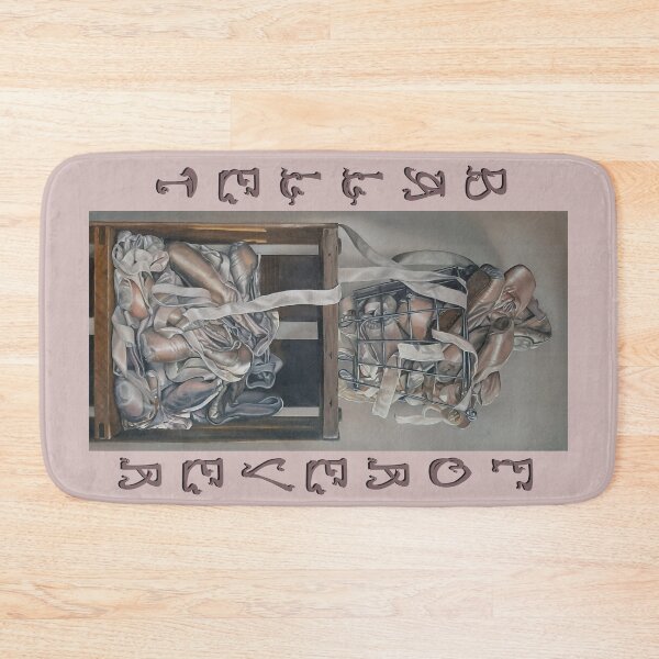 Item preview, Ballet shoes by Gary Lovelace designed and sold by Gary Lovelace.