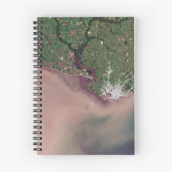 Item preview, Montevideo, Uruguay from space designed and sold by Raureif.