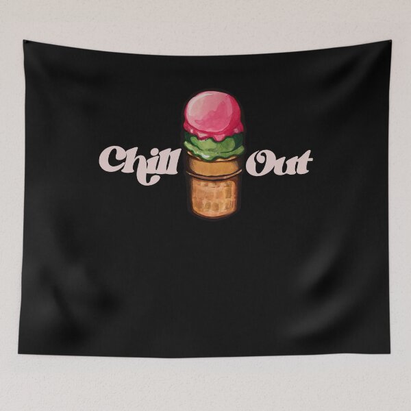 Item preview, Chill Out designed and sold by FrictionMaxxing.