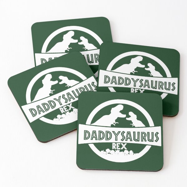 Item preview, Daddysaurus Rex designed and sold by ArtAndDesignA.