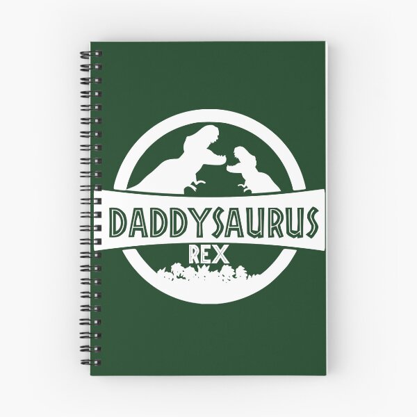 Item preview, Daddysaurus Rex designed and sold by ArtAndDesignA.