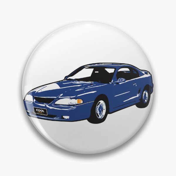 Item preview, deep Blue 90s FM designed and sold by CoolRide.