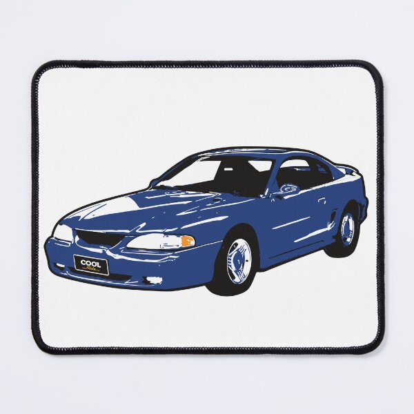 Item preview, deep Blue 90s FM designed and sold by CoolRide.