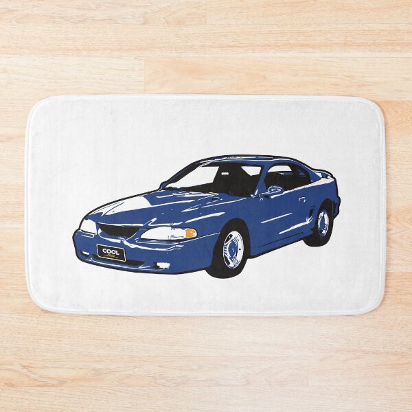Item preview, deep Blue 90s FM designed and sold by CoolRide.
