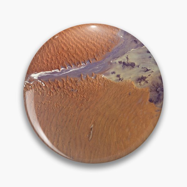 Item preview, Namib Desert from space designed and sold by Raureif.