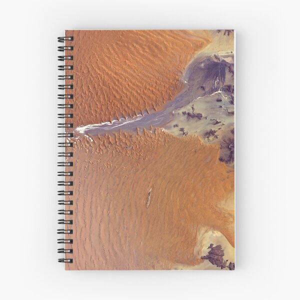 Item preview, Namib Desert from space designed and sold by Raureif.