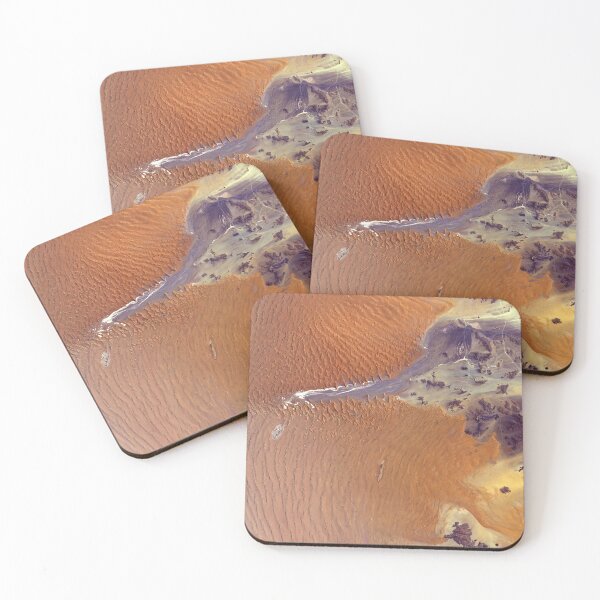 Item preview, Namib Desert from space designed and sold by Raureif.