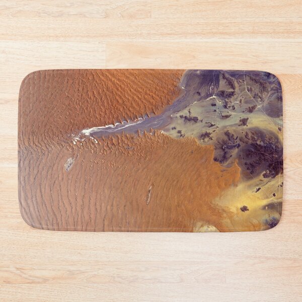Item preview, Namib Desert from space designed and sold by Raureif.