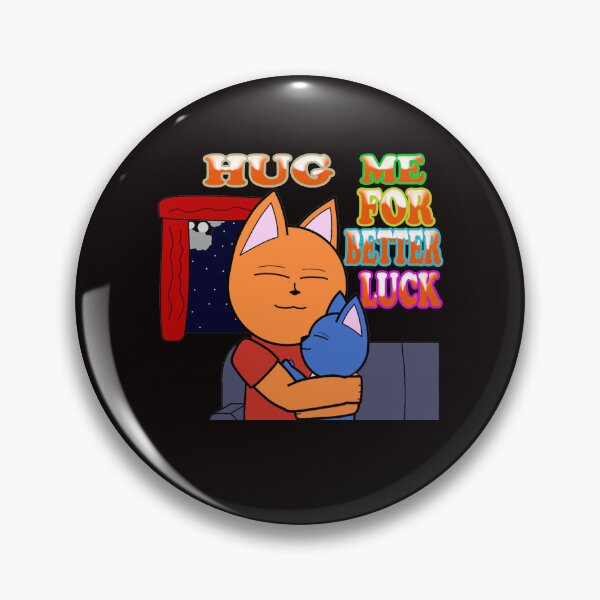 Item preview, Hug Me For Better Luck designed and sold by Viktor Kabbach.