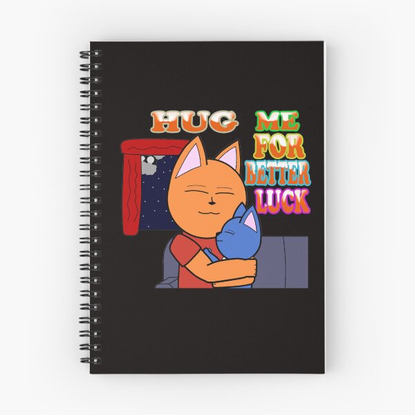 Item preview, Hug Me For Better Luck designed and sold by Viktor Kabbach.