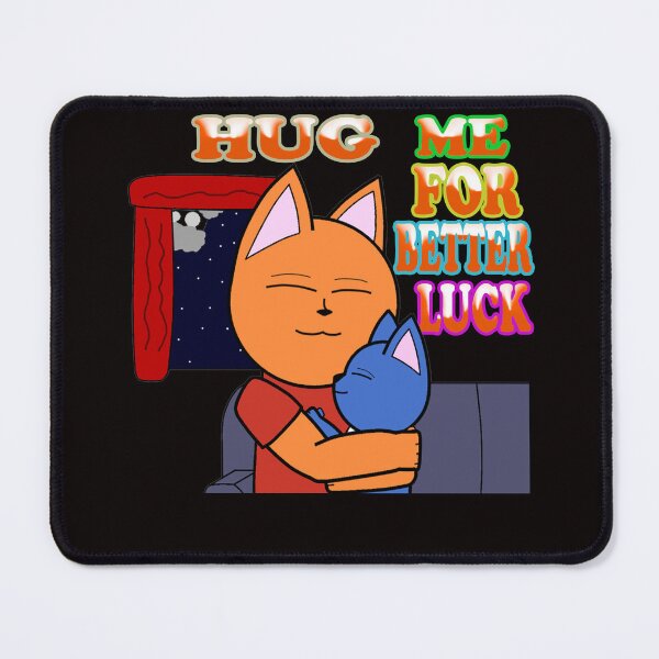 Item preview, Hug Me For Better Luck designed and sold by Viktor Kabbach.