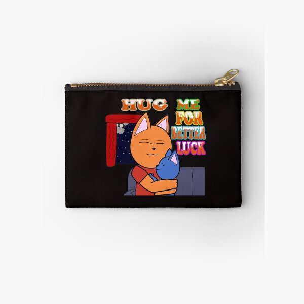 Item preview, Hug Me For Better Luck designed and sold by Viktor Kabbach.