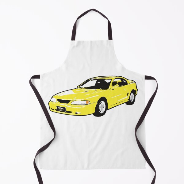 Item preview, Yellow 90s FM designed and sold by CoolRide.
