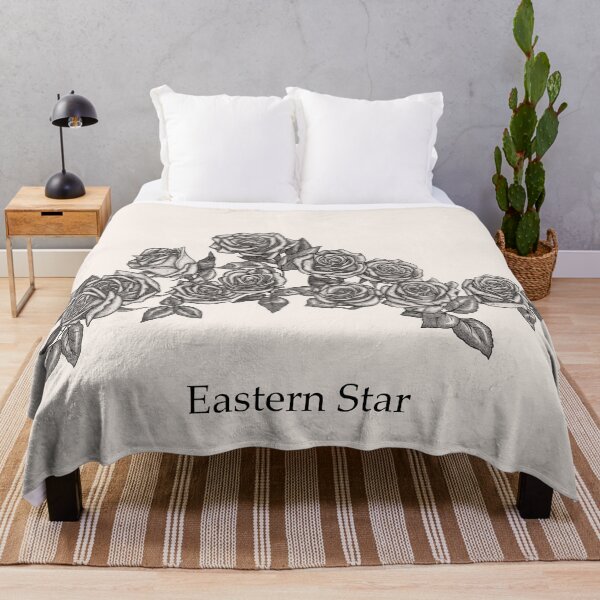 Item preview, Rosas - Estrella de Oriente designed and sold by ARIsEasternStar.