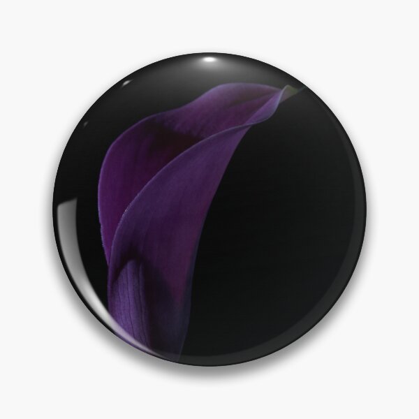 Item preview, The Calla Purple 2 designed and sold by Steve Purnell Photography.