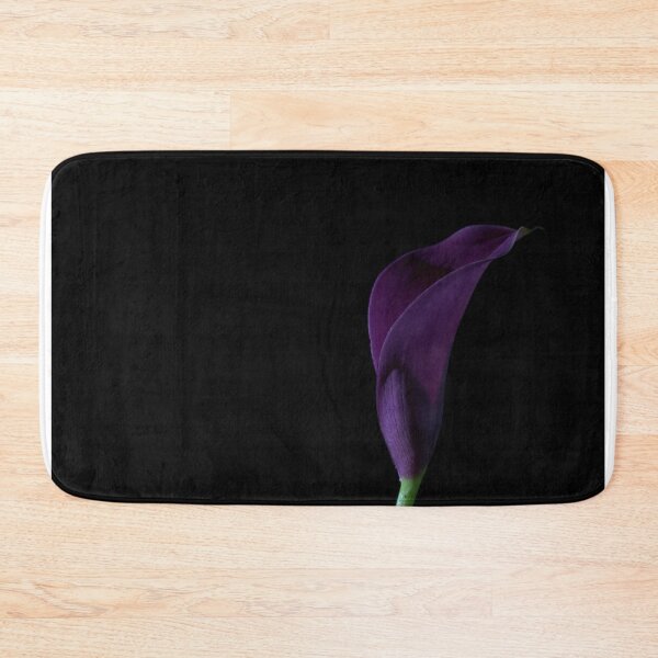 Item preview, The Calla Purple 2 designed and sold by Steve Purnell Photography.