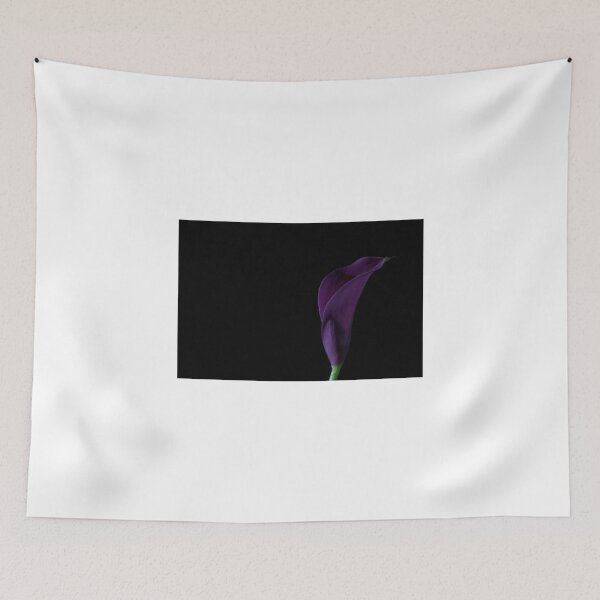 Item preview, The Calla Purple 2 designed and sold by Steve Purnell Photography.