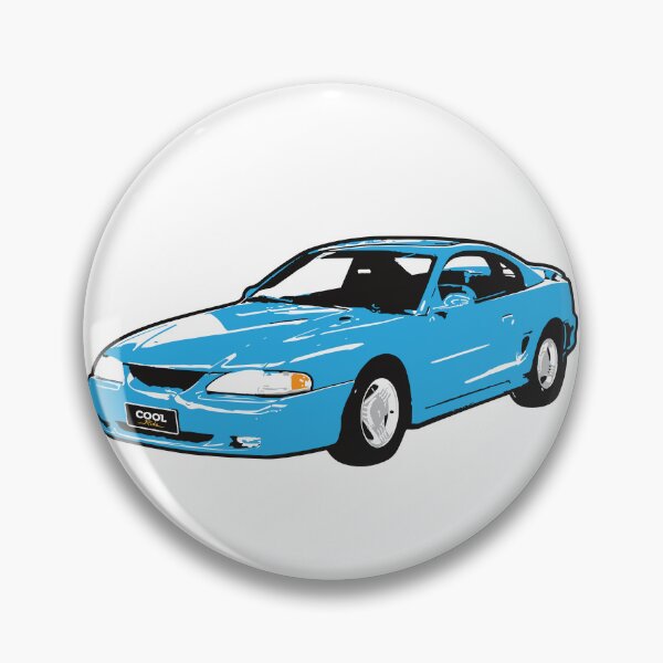 Item preview, Light Blue 90s FM designed and sold by CoolRide.