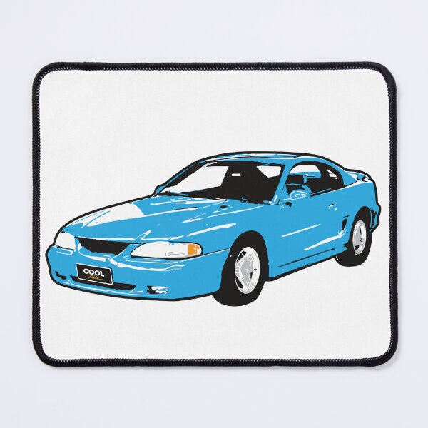 Item preview, Light Blue 90s FM designed and sold by CoolRide.