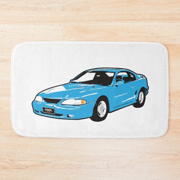 Item preview, Light Blue 90s FM designed and sold by CoolRide.