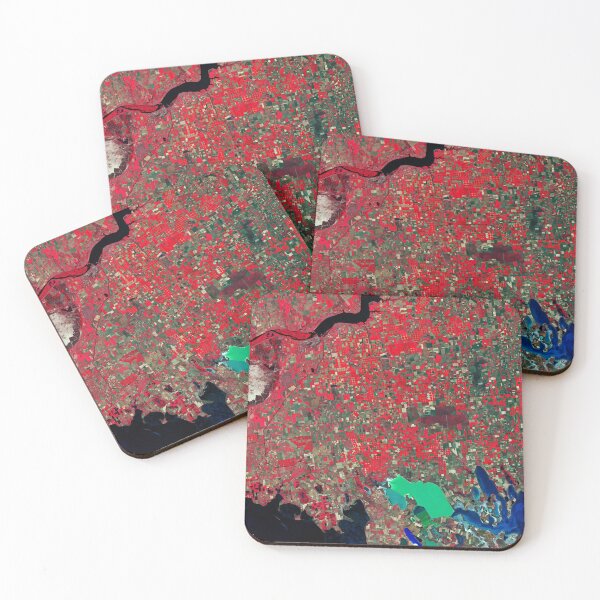 Item preview, Southern Ukraine from space designed and sold by Raureif.
