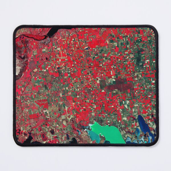 Item preview, Southern Ukraine from space designed and sold by Raureif.