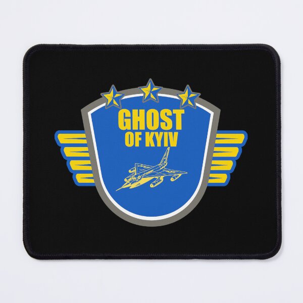 Item preview, Ghost Of Kyiv Ukrainian designed and sold by vooART.