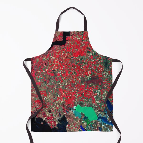 Item preview, Southern Ukraine from space designed and sold by Raureif.