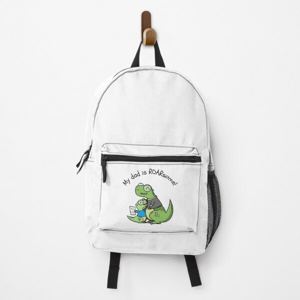 Item preview, My dad is roarsome designed and sold by ArtAndDesignA.