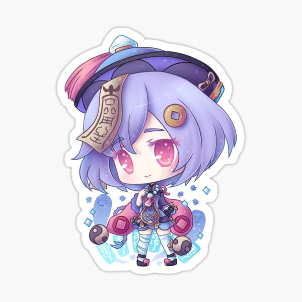 Lunar Mage Trinkets Stickers for Sale