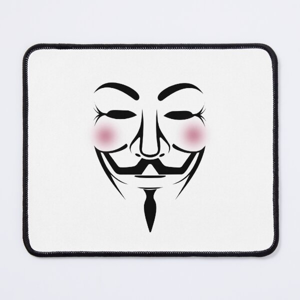 Item preview, anonymus mask designed and sold by tony4urban.