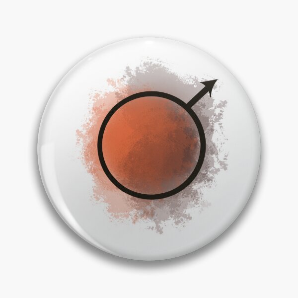Item preview, Astrology Planet Glyphs, Mars, Birth Chart, Zodiac Signs designed and sold by Zorjas.
