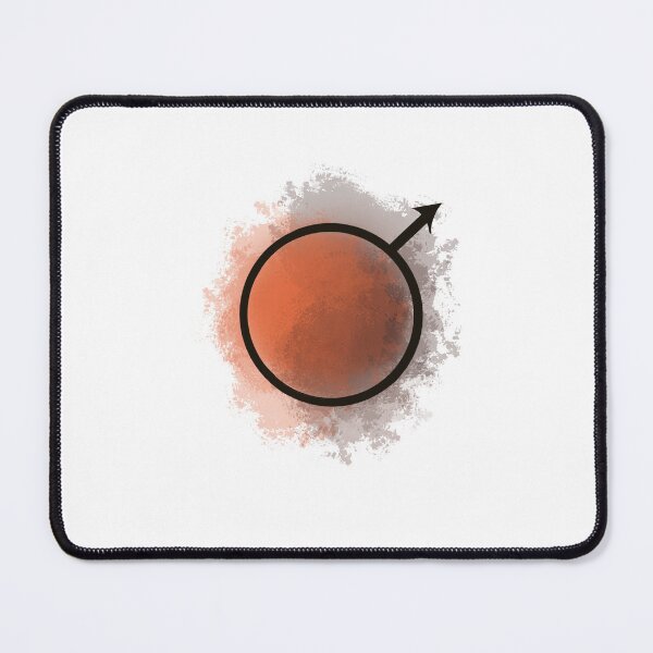 Item preview, Astrology Planet Glyphs, Mars, Birth Chart, Zodiac Signs designed and sold by Zorjas.