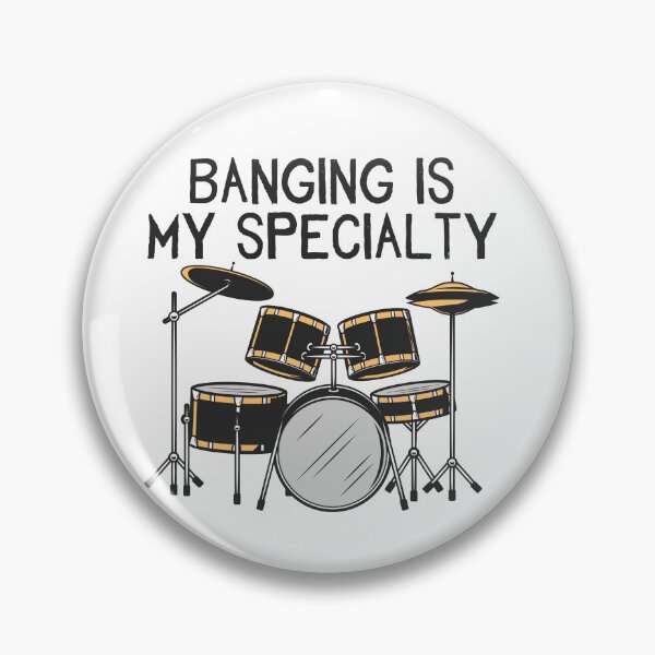 Item preview, Banging is My Specialty designed and sold by bloody-L.
