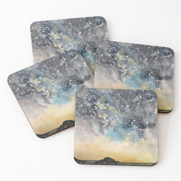 Item preview, Ocean Night Sky designed and sold by Martha MacKinnon.