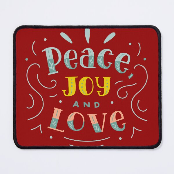 Item preview, Peace, Joy and Love  designed and sold by GaliYoga.