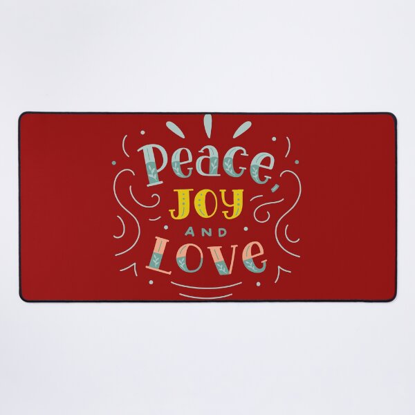 Item preview, Peace, Joy and Love  designed and sold by GaliYoga.