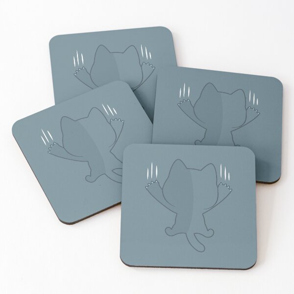 Item preview, Cat slipping designed and sold by Family-Shop.