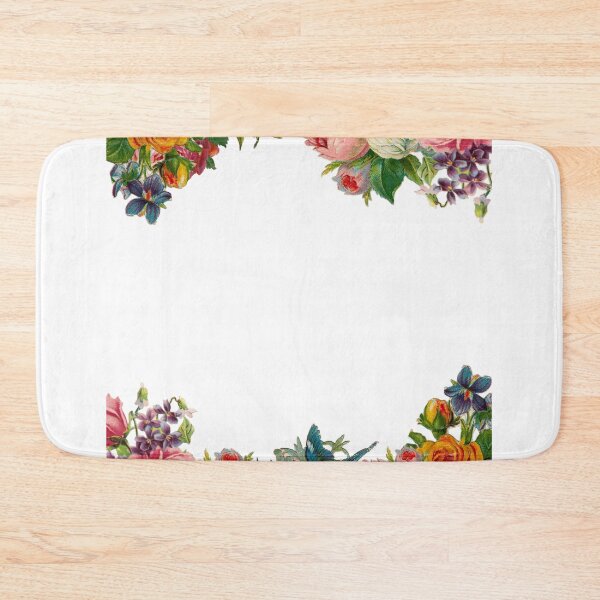 Item preview, FLORAL FRAME designed and sold by Maviyashdrz.
